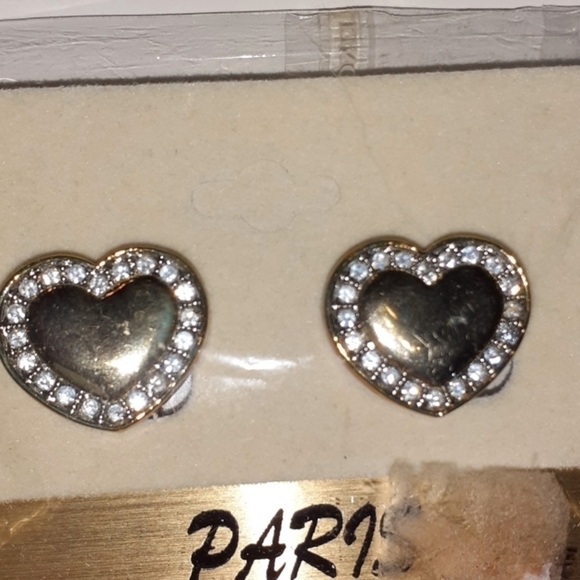 Pretty LITTLE Golden HEARTS - Picture 1 of 3